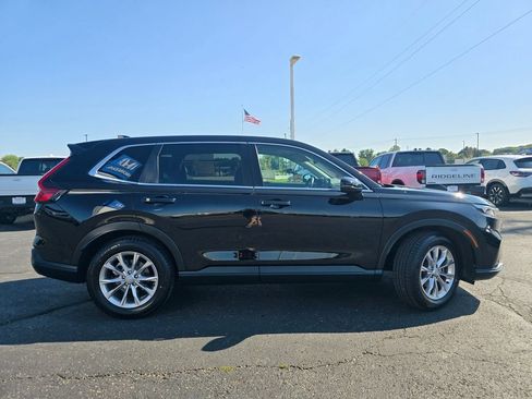 Certified 2024 Honda CR-V EX-L image 9