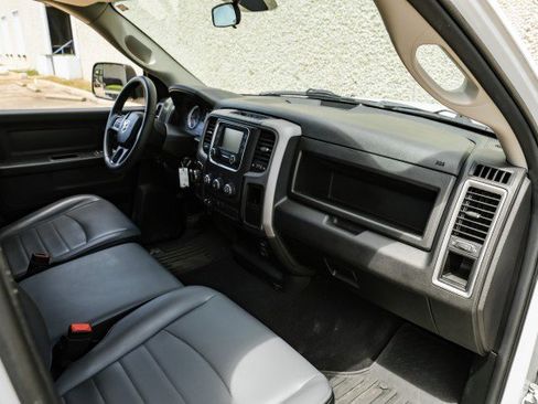 Used 2021 RAM 1500 Tradesman w/ Trailer Tow Group RWD image 13