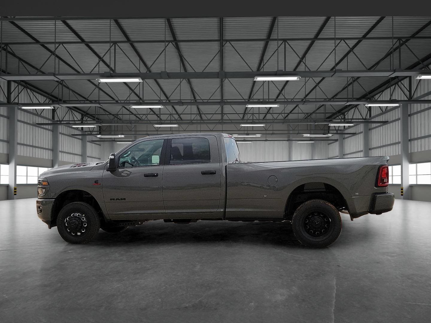 New 2026 RAM 3500 Lone Star AWD/4WD image 2