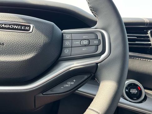 New 2026 Jeep Grand Wagoneer Limited AWD/4WD image 34