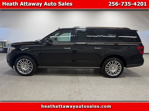 Used 2024 Ford Expedition Max Limited image 1