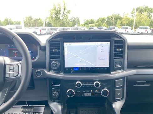 Used 2025 Ford F150 XLT w/ Equipment Group 302A MID image 23