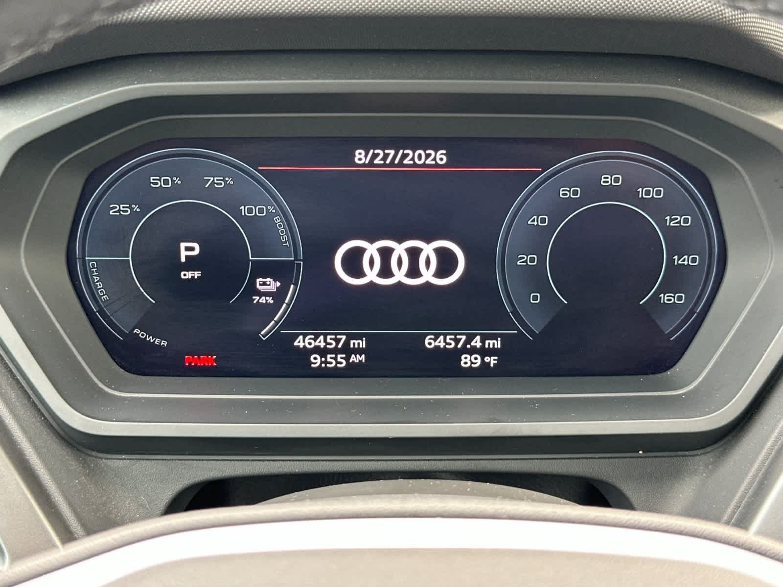 Used 2023 Audi Q4 e-tron Premium w/ Black Optic Package AWD/4WD image 24