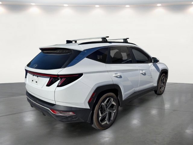 Used 2022 Hyundai Tucson SEL w/ Convenience + Premium Package FWD image 15