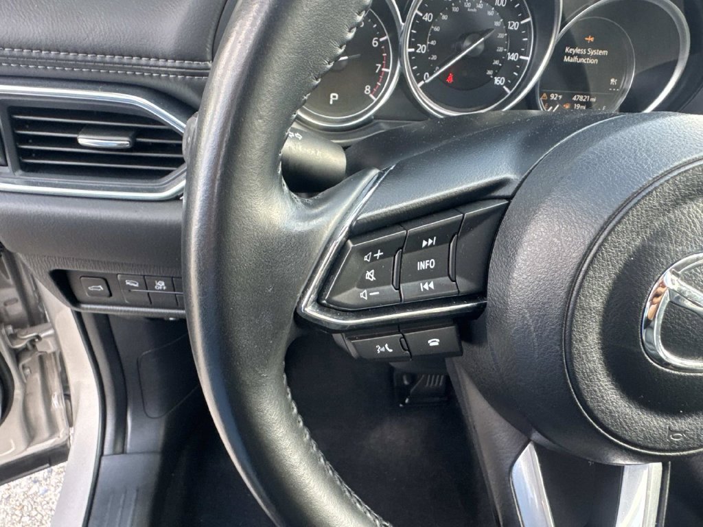 Used 2025 MAZDA CX-5 AWD 2.5 S w/ Preferred Package image 22