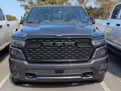 New 2026 RAM 1500 Big Horn AWD/4WD image 7