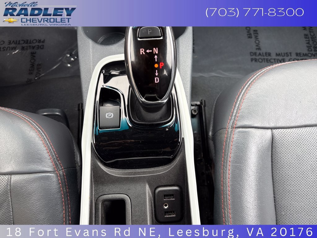 Used 2019 Chevrolet Bolt Premier w/ Infotainment Package FWD image 20