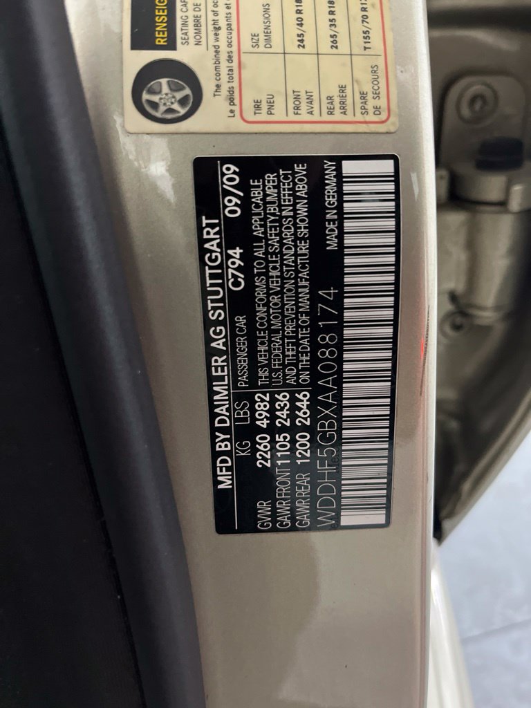Used 2010 Mercedes-Benz E 350 Sedan image 76