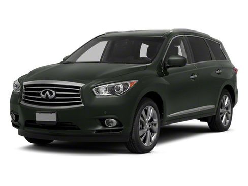 Used 2013 INFINITI JX35 FWD w/ Premium Pkg image 1