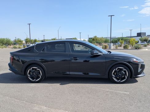 Certified 2025 Kia K4 EX FWD image 6