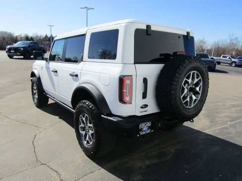 Used 2025 Ford Bronco Badlands AWD/4WD image 5