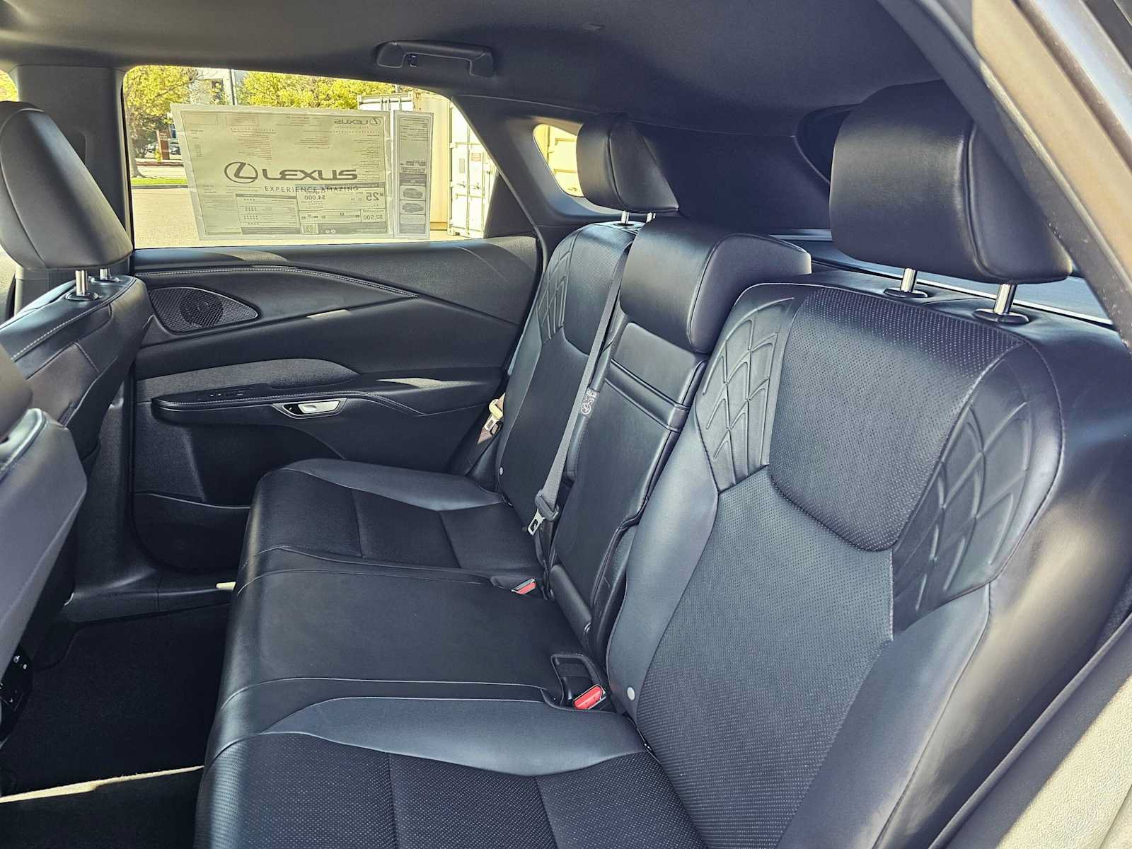 New 2026 Lexus RX 350 Premium FWD image 17