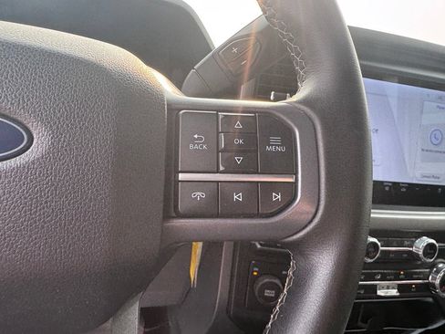 Used 2025 Ford F150 XLT w/ Equipment Group 301A Standard AWD/4WD image 15