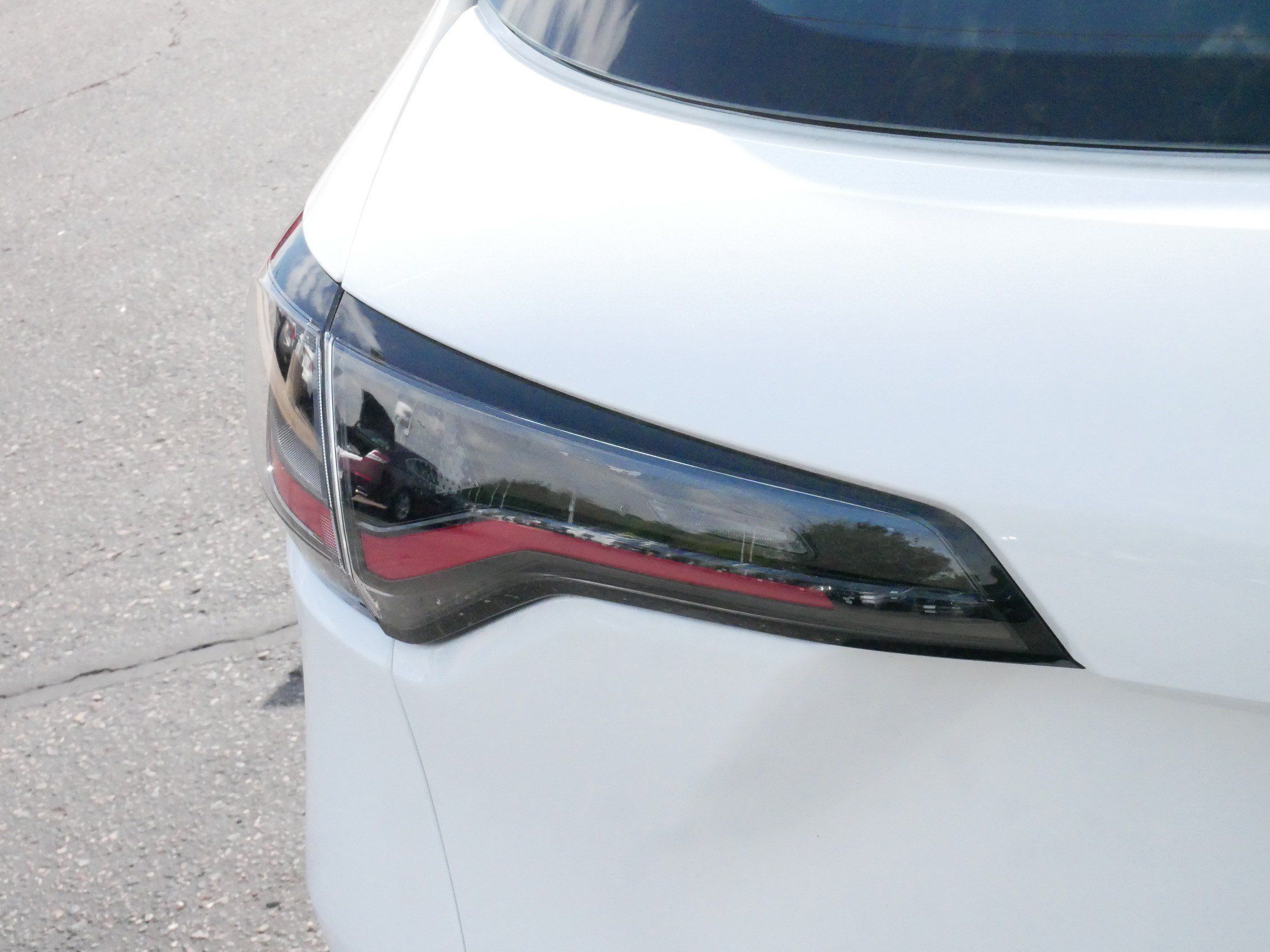 Used 2024 Honda HR-V LX image 17