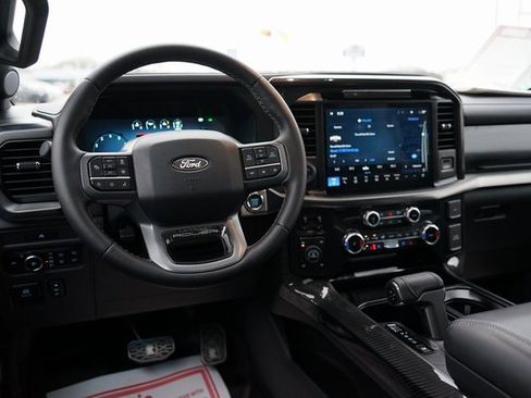 New 2025 Ford F150 Lariat w/ Equipment Group 502A High image 10