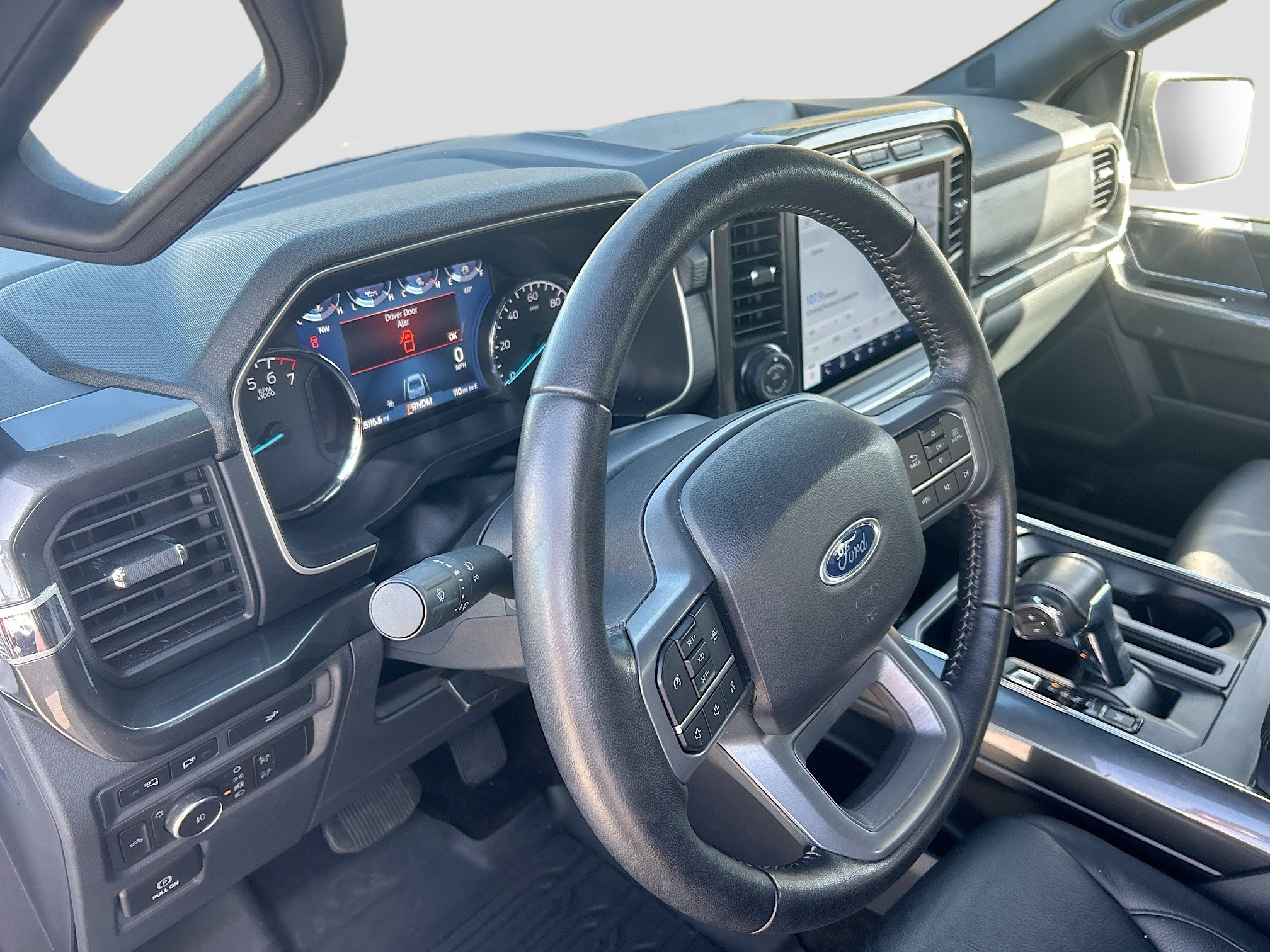 Used 2022 Ford F150 XLT w/ Equipment Group 302A High AWD/4WD image 9