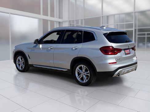 Used 2021 BMW X3 sDrive30i image 4