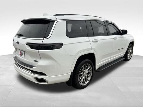 Used 2022 Jeep Grand Cherokee L Overland AWD/4WD image 7