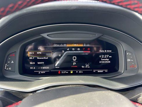 New 2026 Audi SQ8 Prestige AWD/4WD image 24