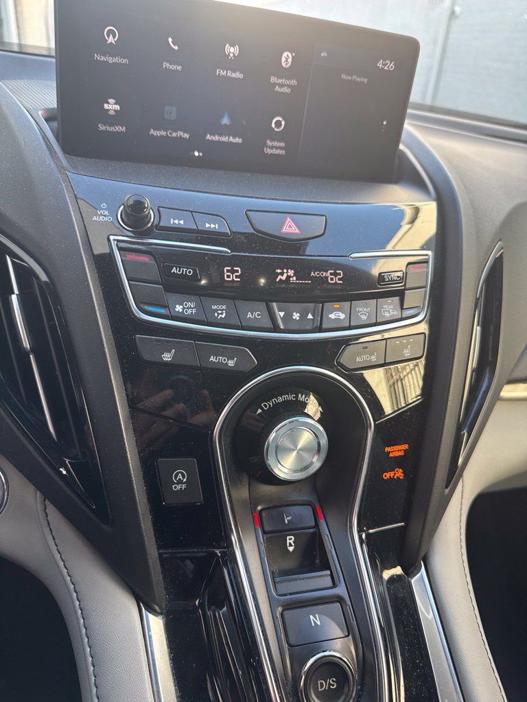 Used 2020 Acura RDX w/ Technology Package AWD/4WD image 2