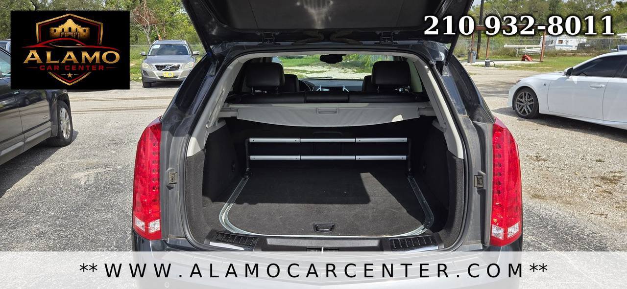 Used 2015 Cadillac SRX Premium AWD/4WD image 25