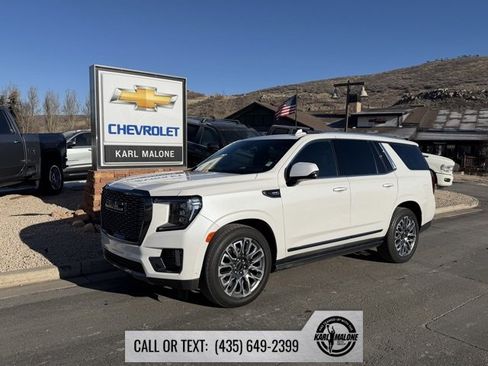 Used 2024 GMC Yukon Denali Ultimate image 1