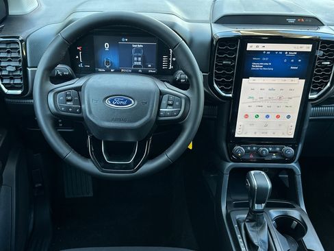 New 2025 Ford Ranger XLT w/ Equipment Group 301A High image 13