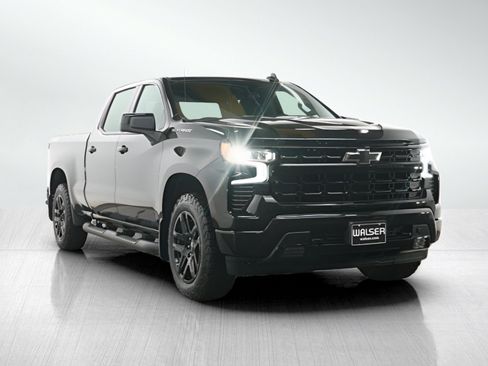 Used 2024 Chevrolet Silverado 1500 RST w/ Protection Package AWD/4WD image 7