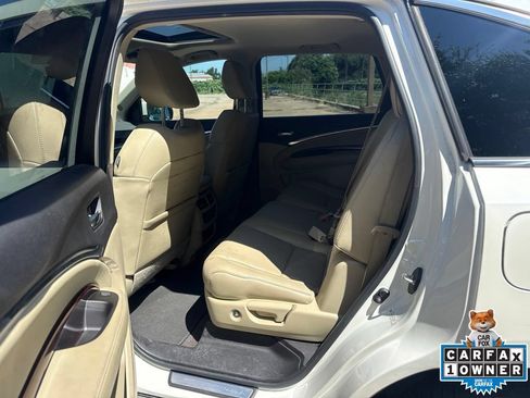 Used 2016 Acura MDX FWD w/ Technology Package image 24