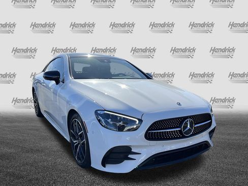 Certified 2023 Mercedes-Benz E 450 Coupe image 2