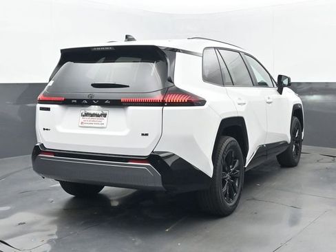New 2026 Toyota RAV4 SE FWD image 20