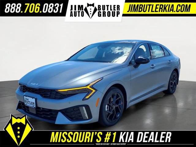 New 2026 Kia K5 GT-Line w/ GT-Line Premium Package AWD/4WD image 1