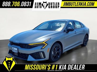 New 2026 Kia K5 GT-Line w/ GT-Line Premium Package