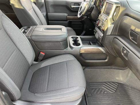 Certified 2020 Chevrolet Silverado 1500 LT Trail Boss AWD/4WD image 13