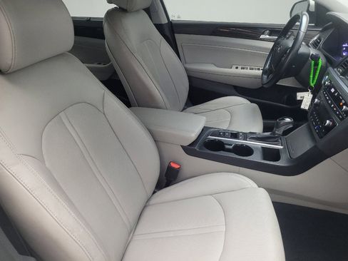 Used 2017 Hyundai Sonata Limited w/ Ultimate Package 04 image 21