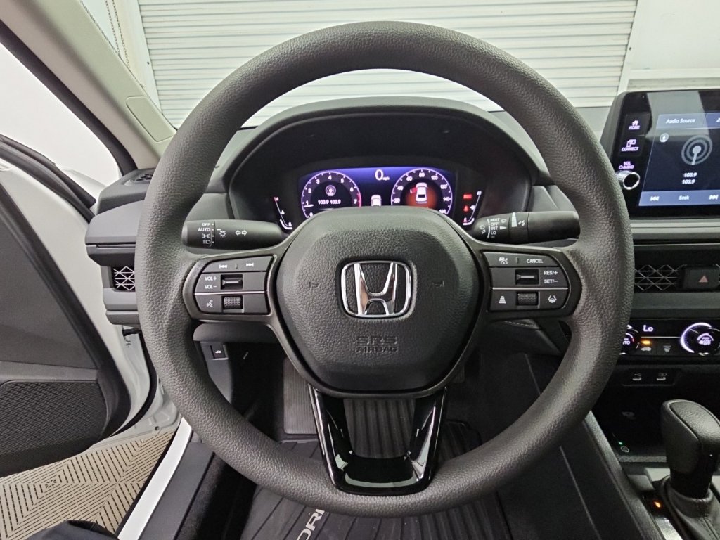 New 2026 Honda Accord LX image 22