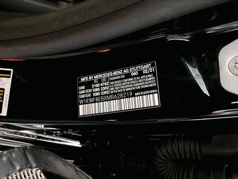 Used 2021 Mercedes-Benz C 300 4MATIC Sedan image 31
