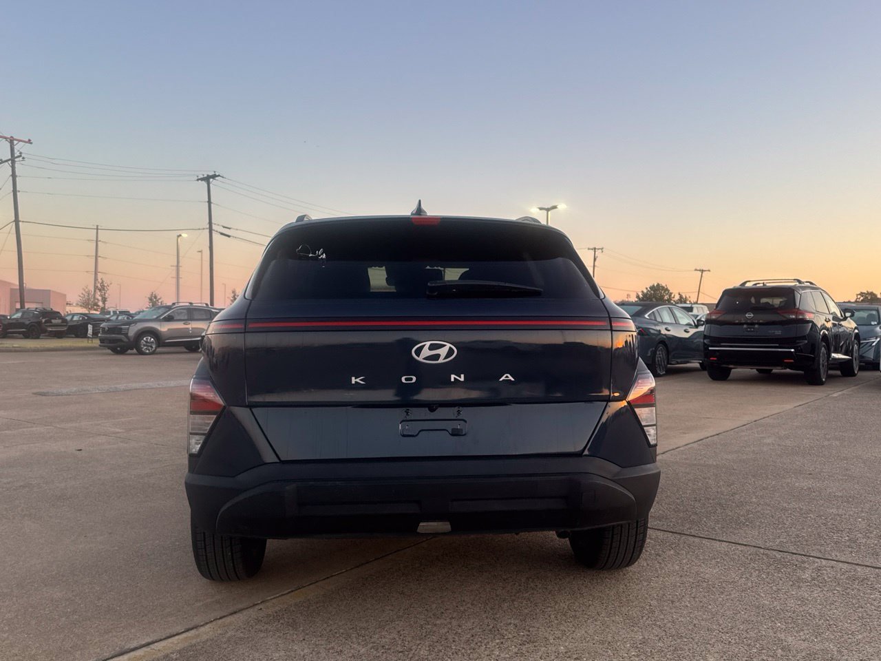 Used 2026 Hyundai Kona SEL Sport FWD image 21
