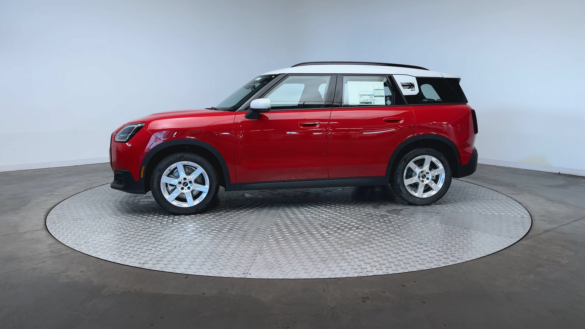 Certified 2027 MINI Cooper Countryman S AWD/4WD image 5