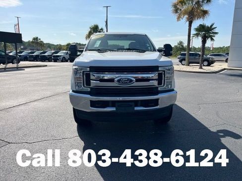 Used 2018 Ford F250 XLT AWD/4WD image 32