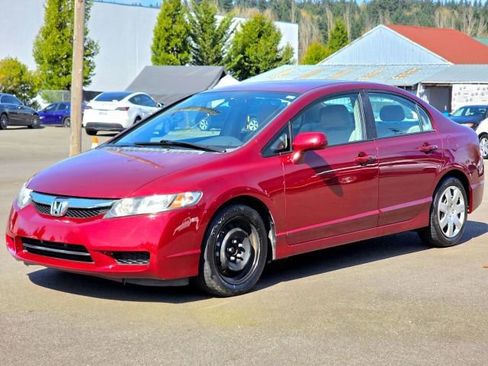 Used 2010 Honda Civic LX image 3