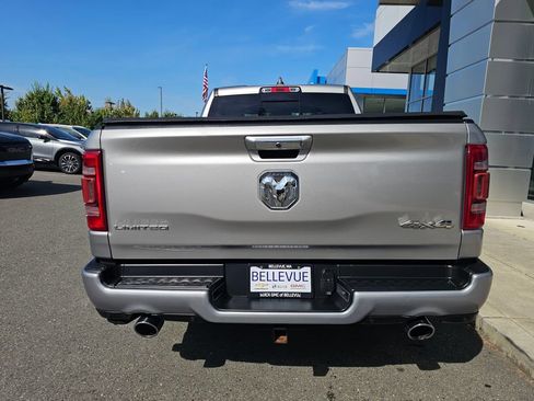 Used 2019 RAM 1500 Limited AWD/4WD image 6