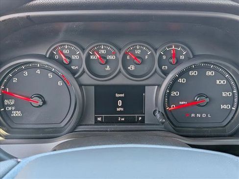 New 2026 Chevrolet Silverado 1500 W/T RWD image 11