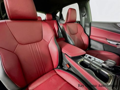 Certified 2024 Lexus NX 350 AWD w/ Cold Area Package image 31