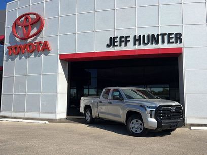 New 2025 Toyota Tundra SR