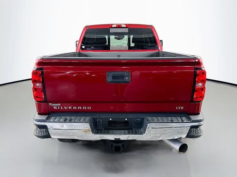 Used 2019 Chevrolet Silverado 2500 LTZ w/ Duramax Plus Package AWD/4WD image 6
