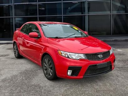 Used 2011 Kia Forte Koup SX