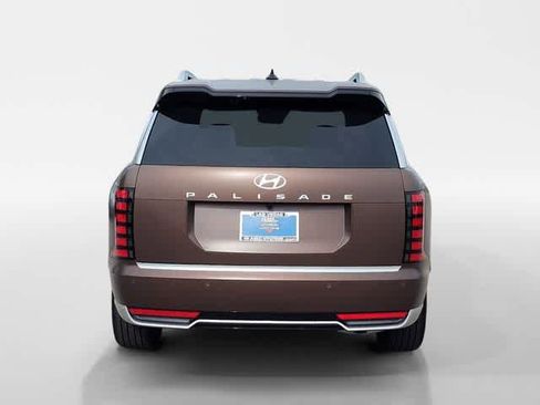 New 2026 Hyundai Palisade Calligraphy FWD image 5