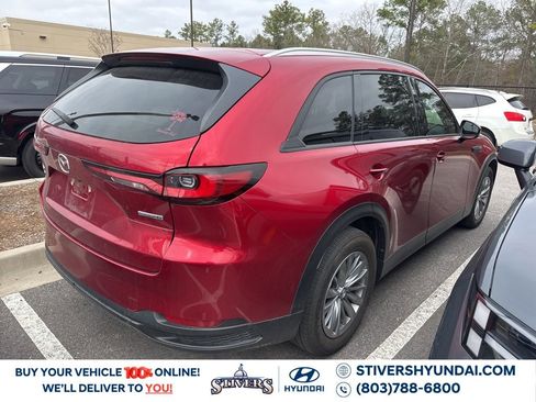 Used 2024 MAZDA CX-90 3.3 Turbo w/ Preferred Package image 3