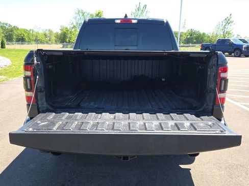 Used 2020 RAM 1500 Sport w/ Advanced Safety Group AWD/4WD image 10